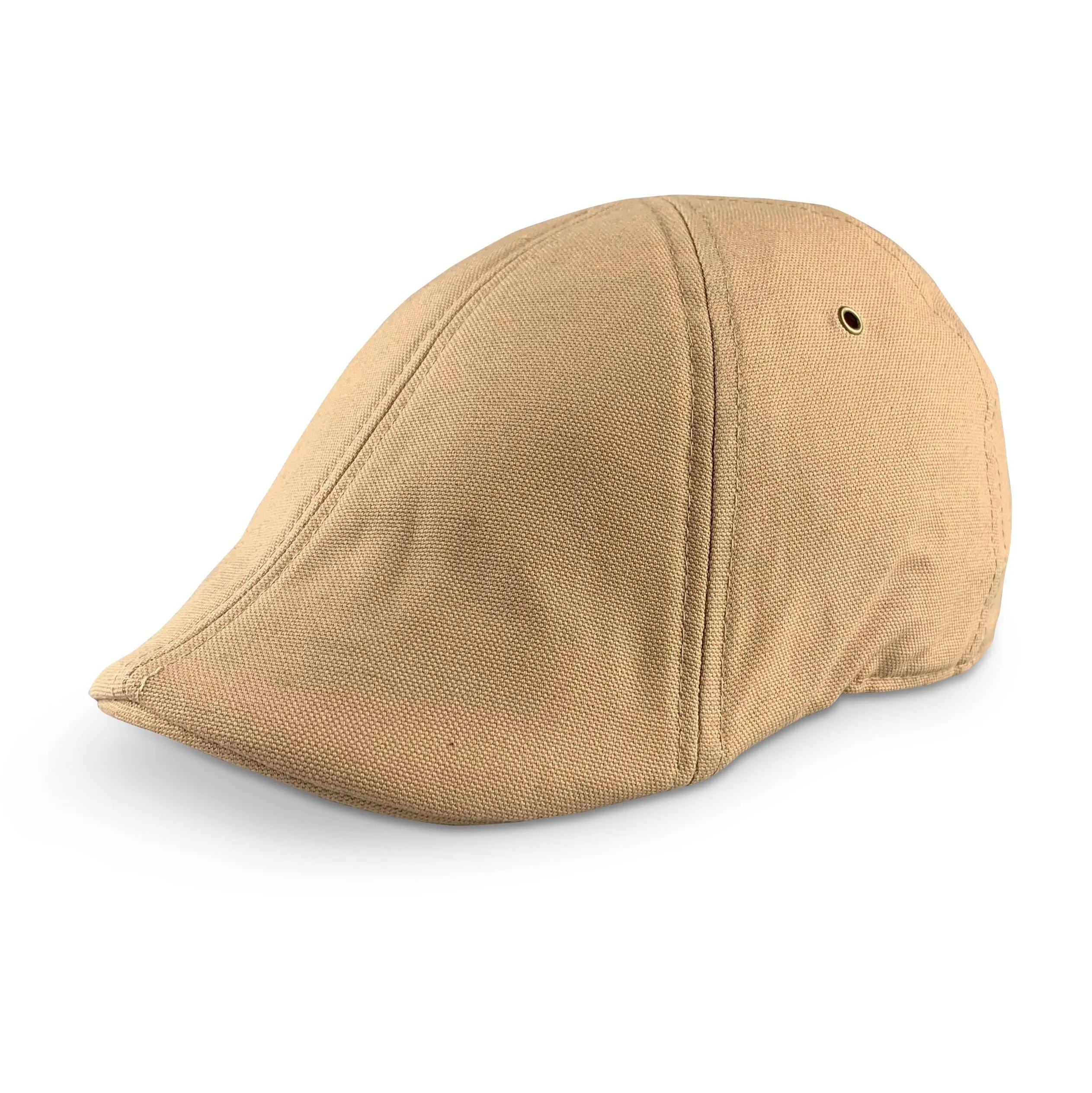 The Worker Boston Scally Cap - Craft Tan sold by Boston Scally product image thumbnail 2