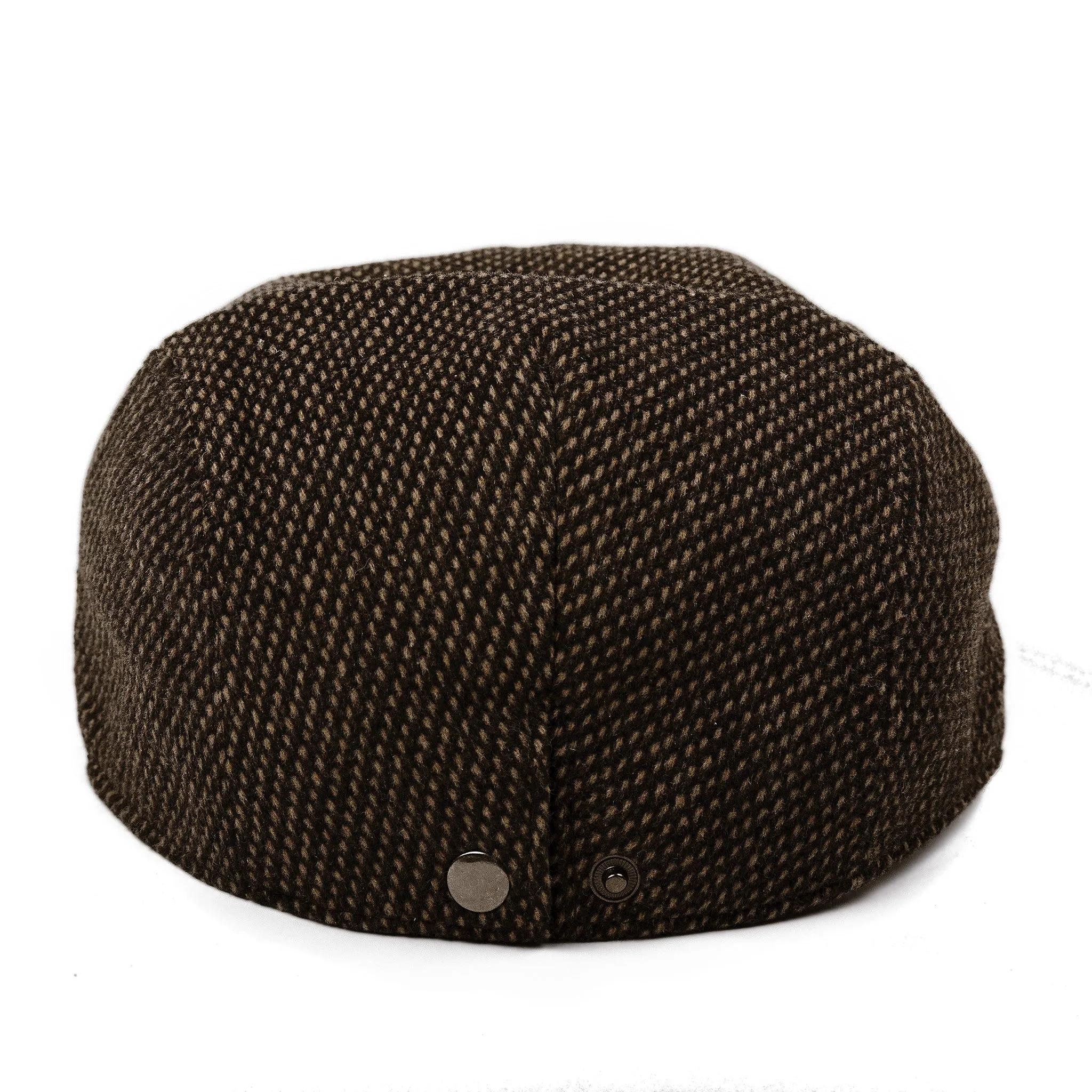 The Brawler Boston Scally Cap - Brown sold by Boston Scally product image thumbnail 3