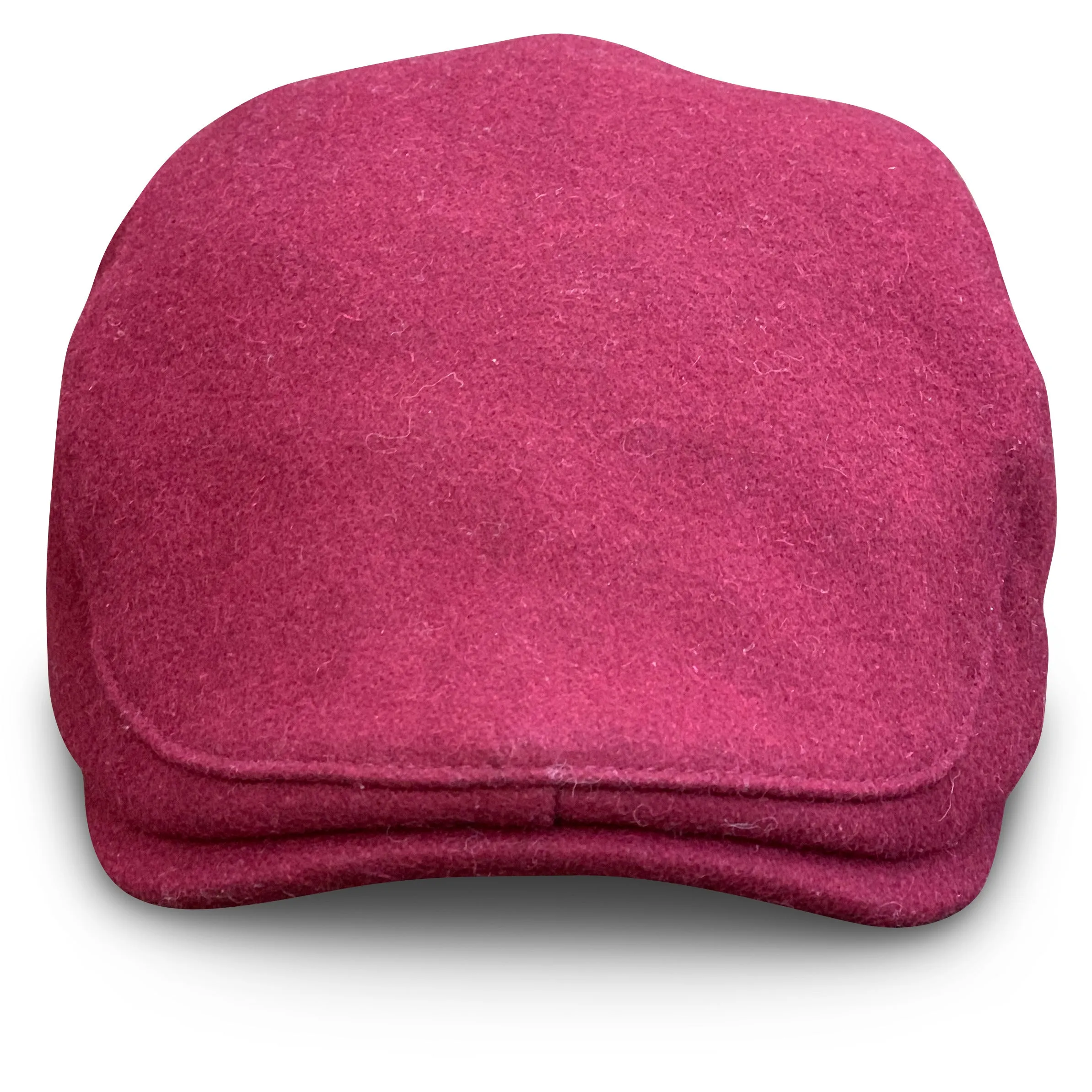 The Neighborhood Boston Scally Cap - Cambridge Crimson sold by Boston Scally product image thumbnail 3