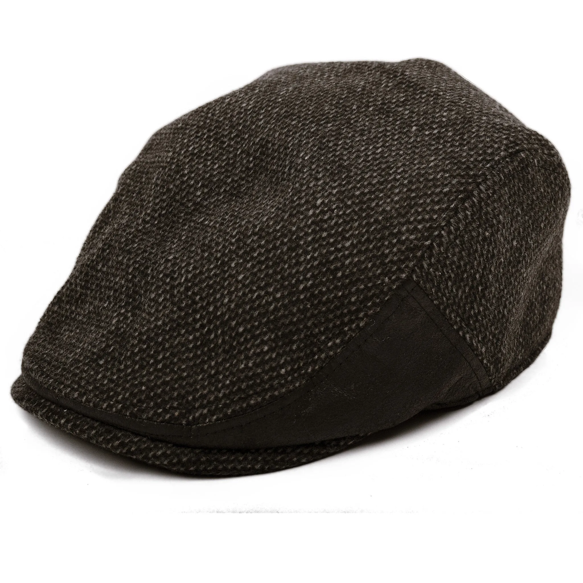 The Brawler Boston Scally Cap - Black sold by Boston Scally