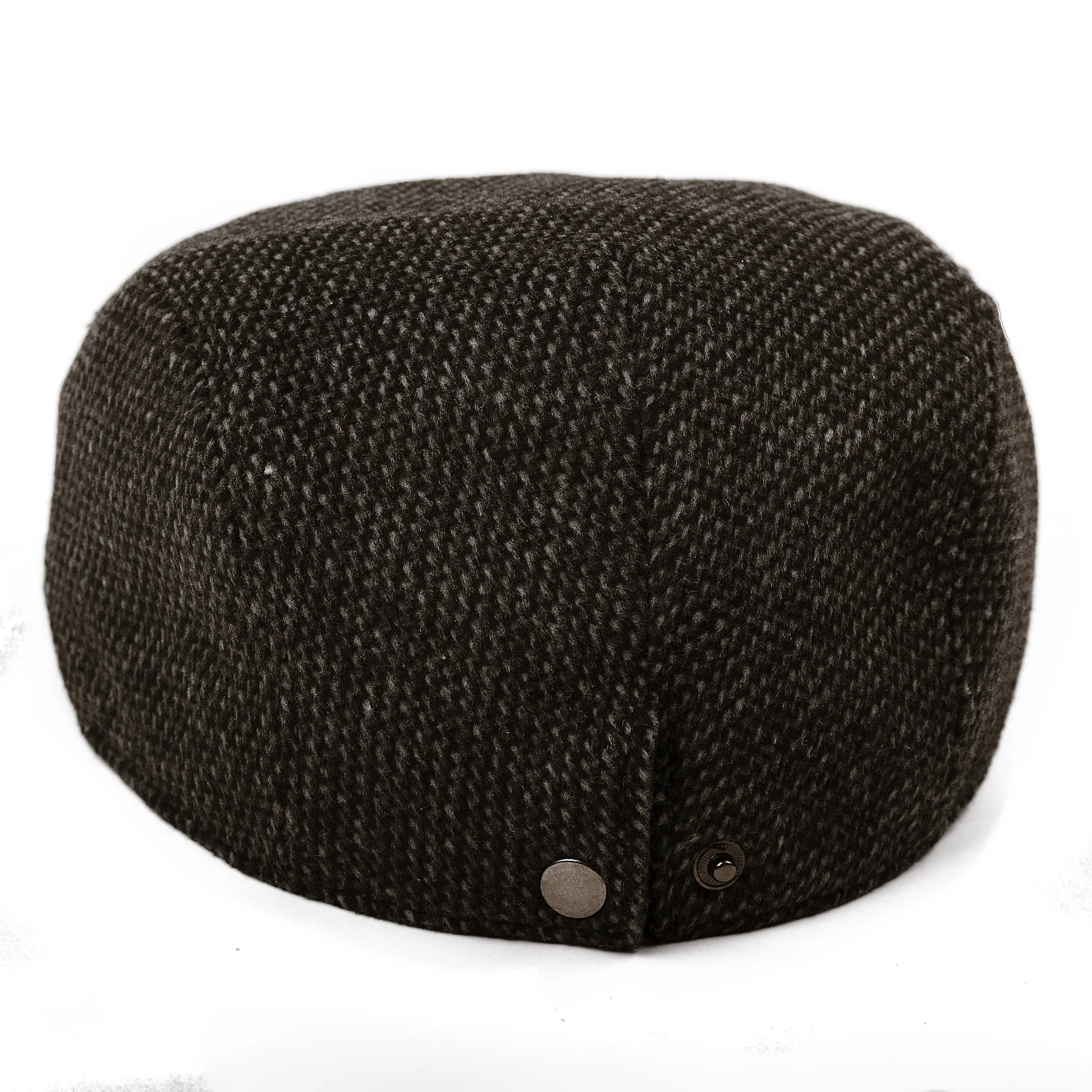 The Brawler Boston Scally Cap - Black sold by Boston Scally product image thumbnail 3