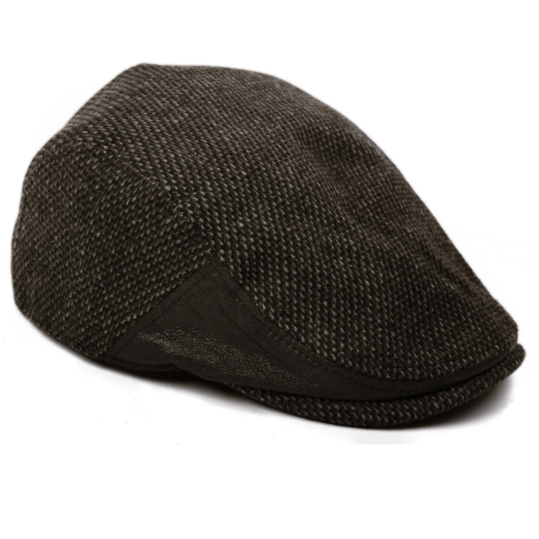 The Brawler Boston Scally Cap - Black sold by Boston Scally product image thumbnail 5