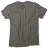 Boston Scally The Original Tee T-Shirt - Grey sold by Boston Scally
