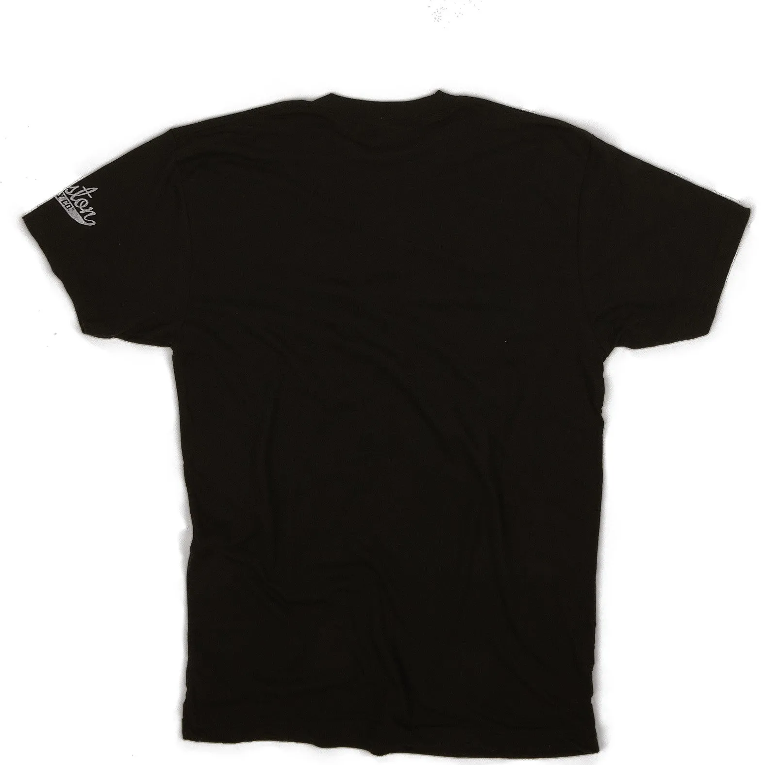 Boston Scally The Tee T-Shirt - Black sold by Boston Scally product image thumbnail 2