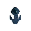 Boston Scally The Anchor Cap Pin sold by Boston Scally