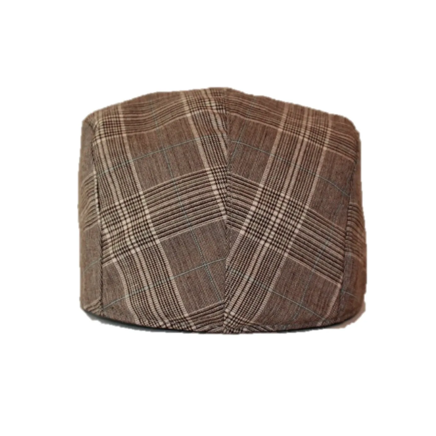 The Townie Boston Scally Cap - Plaid sold by Boston Scally product image thumbnail 3