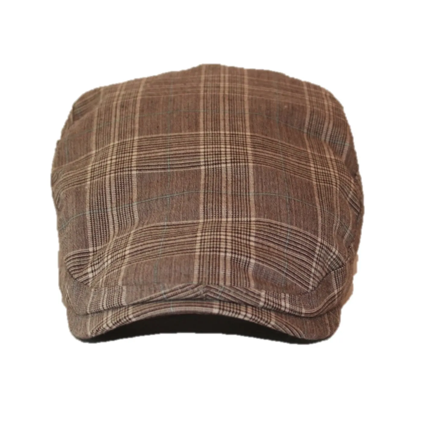 The Townie Boston Scally Cap - Plaid sold by Boston Scally product image thumbnail 2