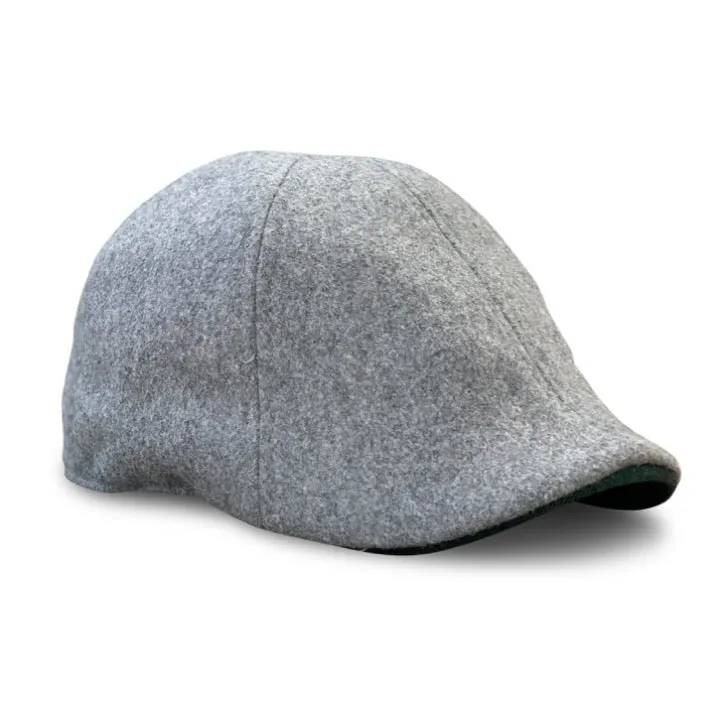 The Boondock Collectors Edition Boston Scally Cap - Grey sold by Boston Scally product image thumbnail 4