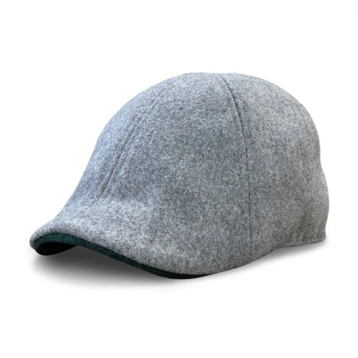 The Boondock Collectors Edition Boston Scally Cap - Grey sold by Boston Scally