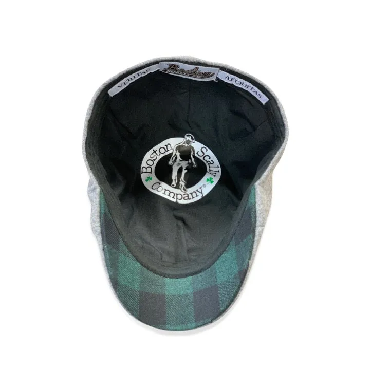 The Boondock Collectors Edition Boston Scally Cap - Grey sold by Boston Scally product image thumbnail 3
