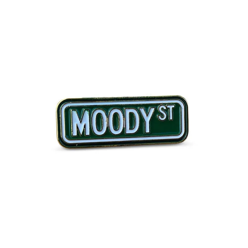 Boston Scally The Moody Street Cap Pin sold by Boston Scally