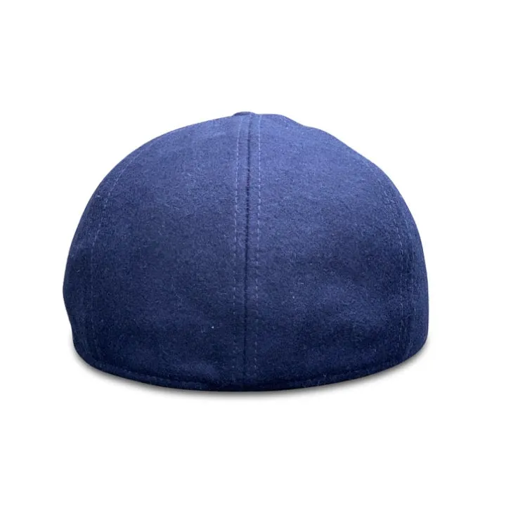 The Peaky Boston Scally Cap - Charlestown Blue sold by Boston Scally product image thumbnail 4