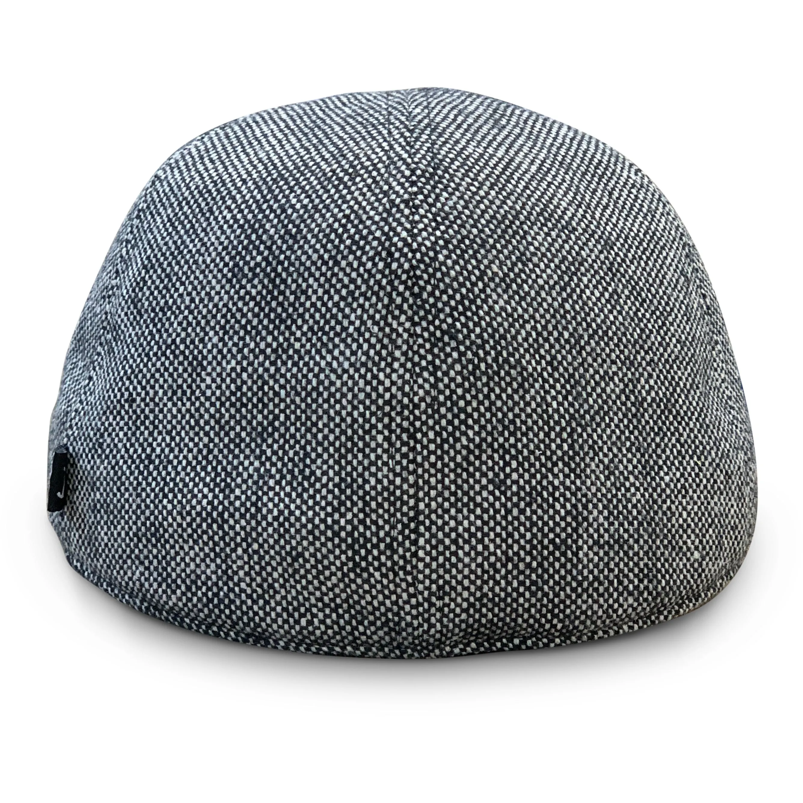 The Bareknuckle Boston Scally Cap - Iron & Gravel sold by Boston Scally product image thumbnail 4
