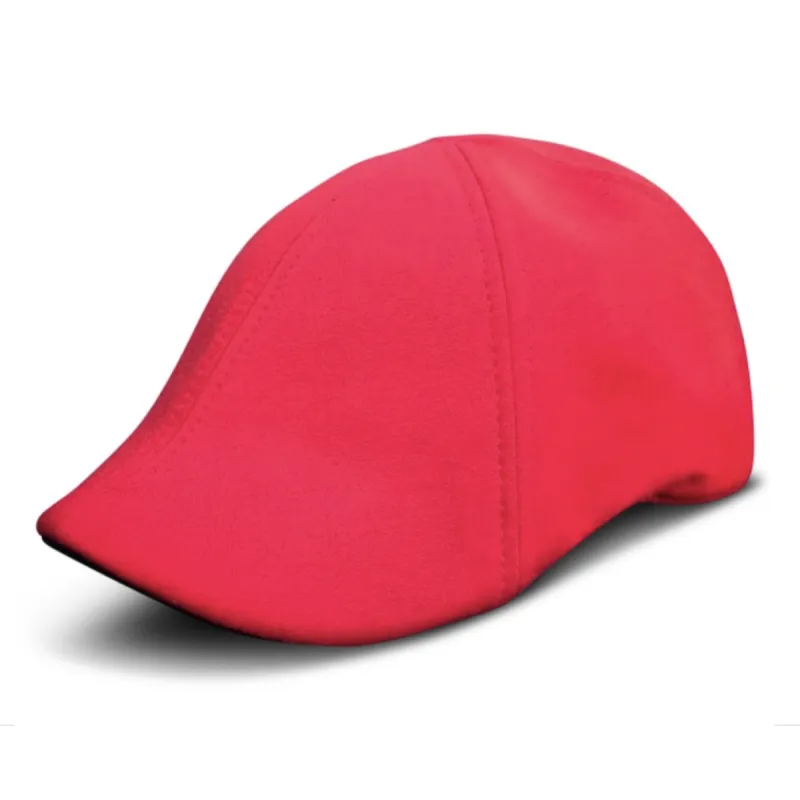 The Teddy Boston Scally Cap - Red sold by Boston Scally