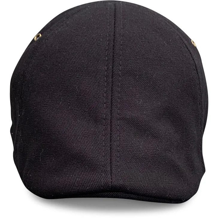The Worker Boston Scally Cap - Black sold by Boston Scally product image thumbnail 2