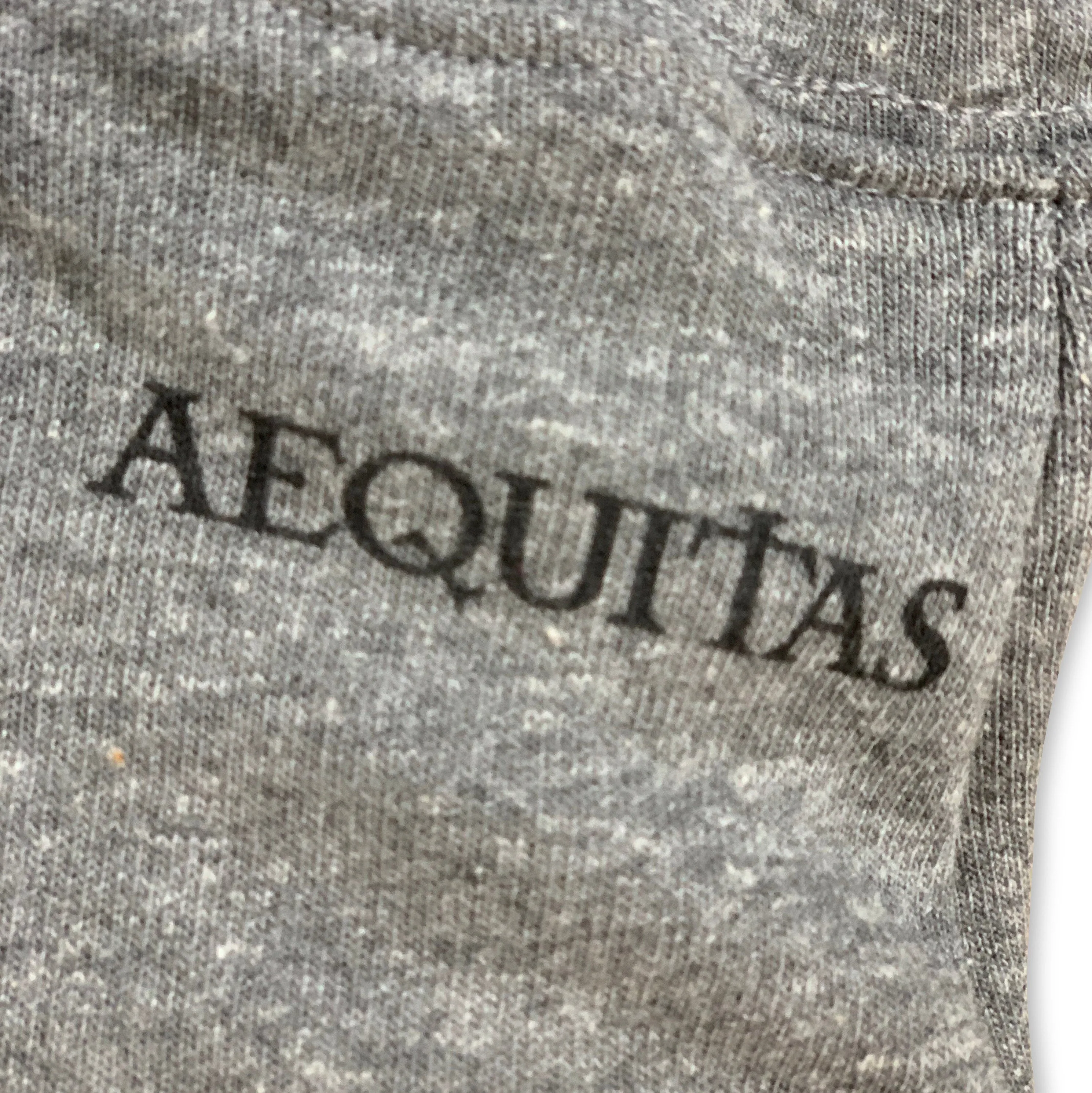 Boston Scally The Boondock Limited Edition Crewneck Sweatshirt - Vintage Grey sold by Boston Scally product image thumbnail 5