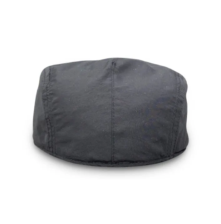 The Repel Single Panel Boston Scally Cap - Black sold by Boston Scally product image thumbnail 5