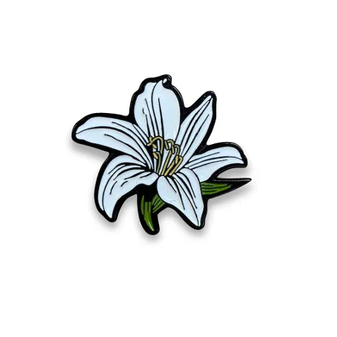 Boston Scally The Sunday Cap Pin sold by Boston Scally