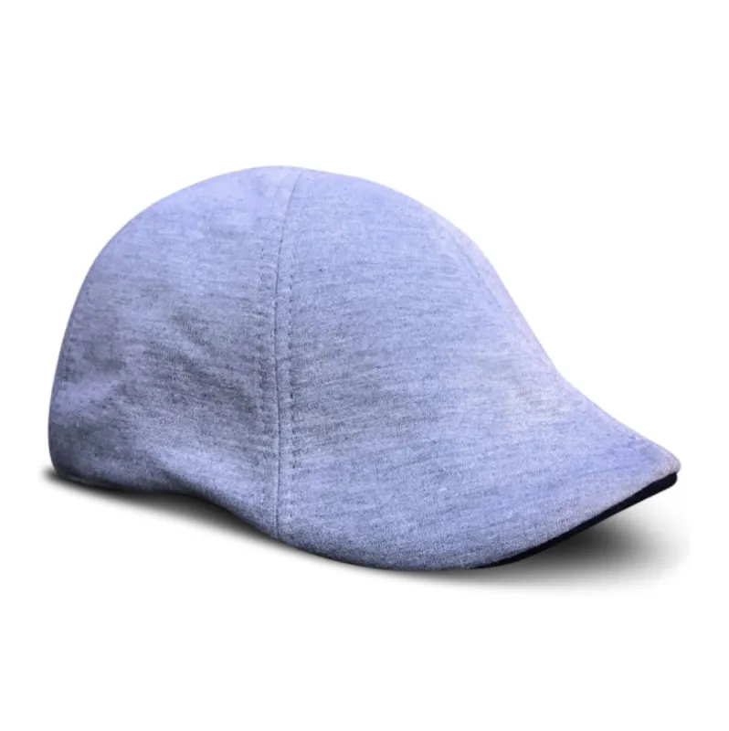The Teddy Boston Scally Cap - Grey sold by Boston Scally