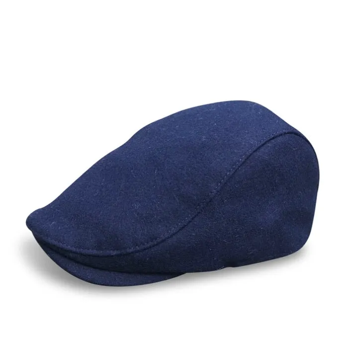 The Neighborhood Boston Scally Cap - Charlestown Blue sold by Boston Scally