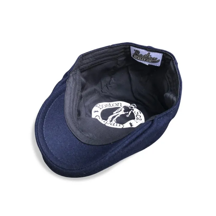 The Neighborhood Boston Scally Cap - Charlestown Blue sold by Boston Scally product image thumbnail 5