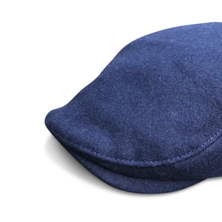 The Neighborhood Boston Scally Cap - Charlestown Blue sold by Boston Scally product image thumbnail 3