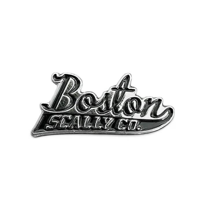 Boston Scally The Original Cap Pin sold by Boston Scally