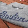 Boston Scally The Game Day Crewneck - Patriot Grey sold by Boston Scally