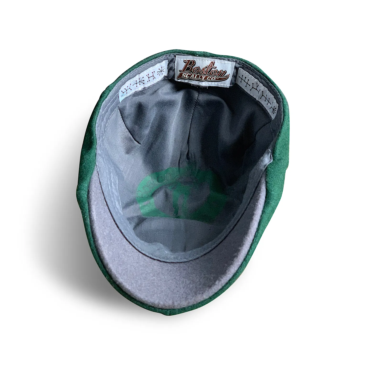 The Equation Boston Scally Cap - Them Apples Green sold by Boston Scally product image thumbnail 3