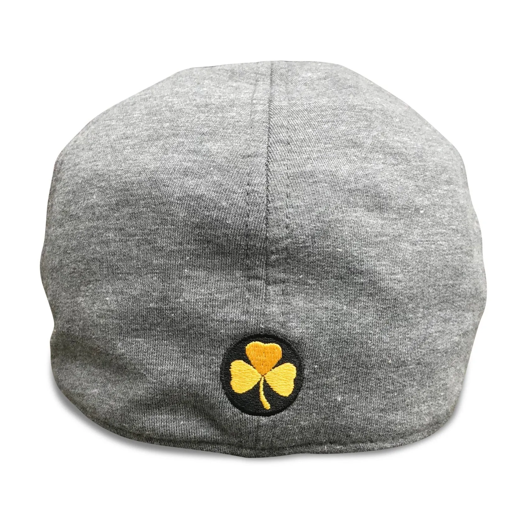 The Bruin Dubliner Boston Scally Cap - Grey sold by Boston Scally product image thumbnail 2