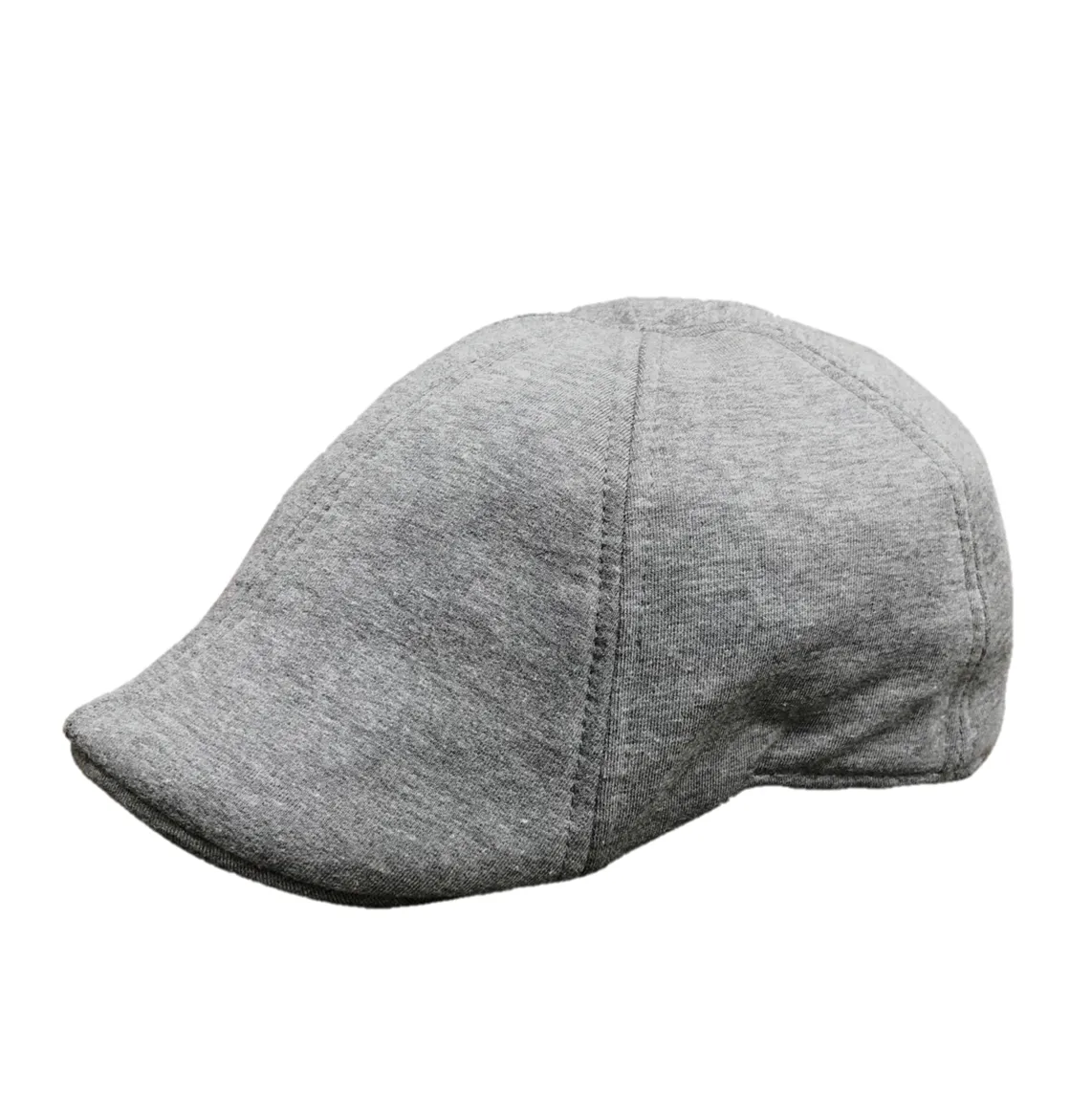 The Bruin Dubliner Boston Scally Cap - Grey sold by Boston Scally