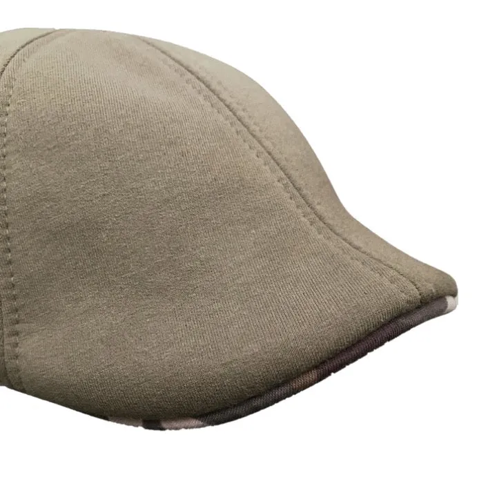 The Responder Boston Scally Cap - Military Army Green sold by Boston Scally product image thumbnail 5
