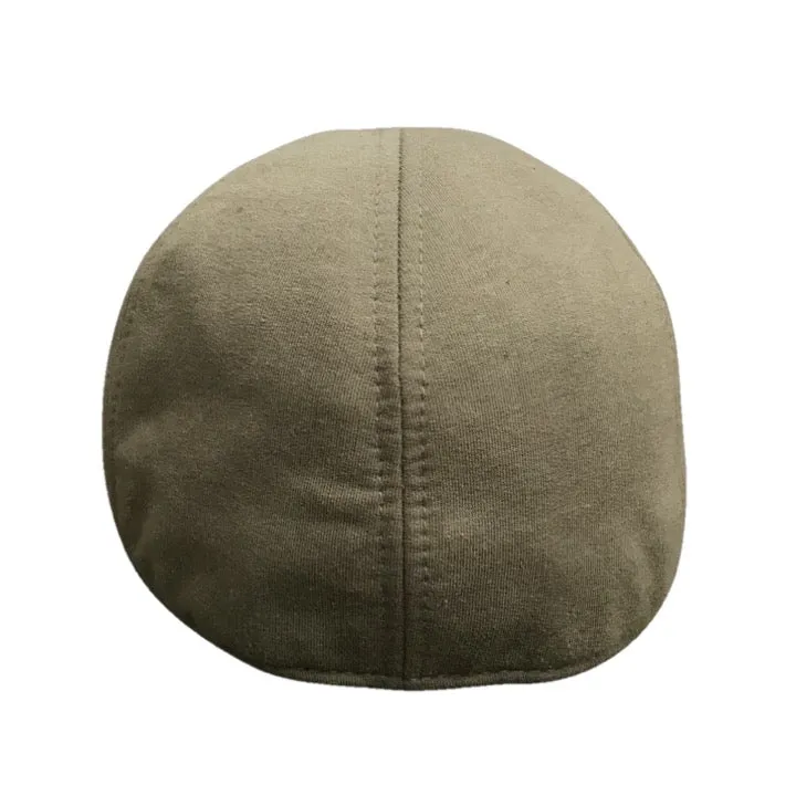 The Responder Boston Scally Cap - Military Army Green sold by Boston Scally product image thumbnail 4