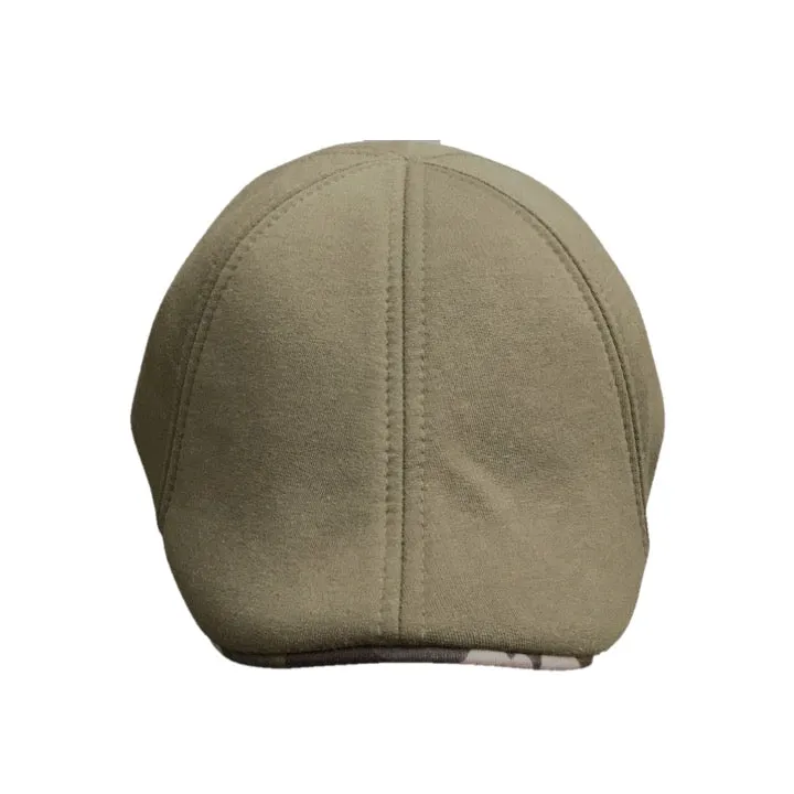 The Responder Boston Scally Cap - Military Army Green sold by Boston Scally product image thumbnail 3