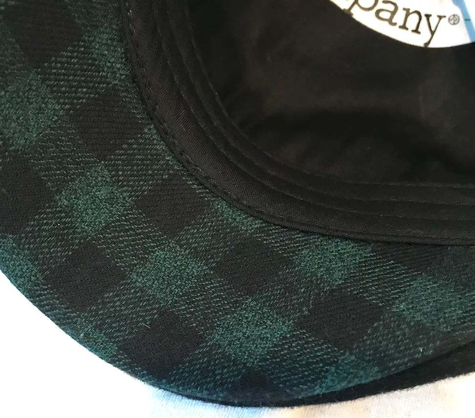The Boondock Collectors Edition Boston Scally Cap - Black sold by Boston Scally product image thumbnail 5