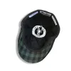 The Boondock Collectors Edition Boston Scally Cap - Black sold by Boston Scally