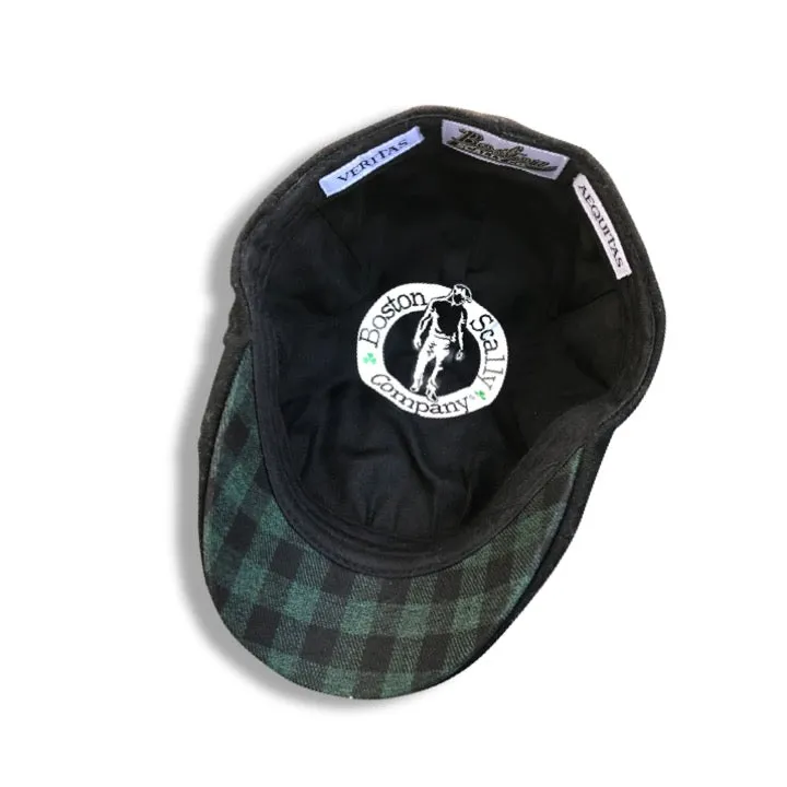 The Boondock Collectors Edition Boston Scally Cap - Black sold by Boston Scally product image thumbnail 3