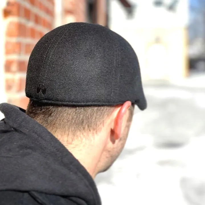 The Boondock Collectors Edition Boston Scally Cap - Black sold by Boston Scally product image thumbnail 4