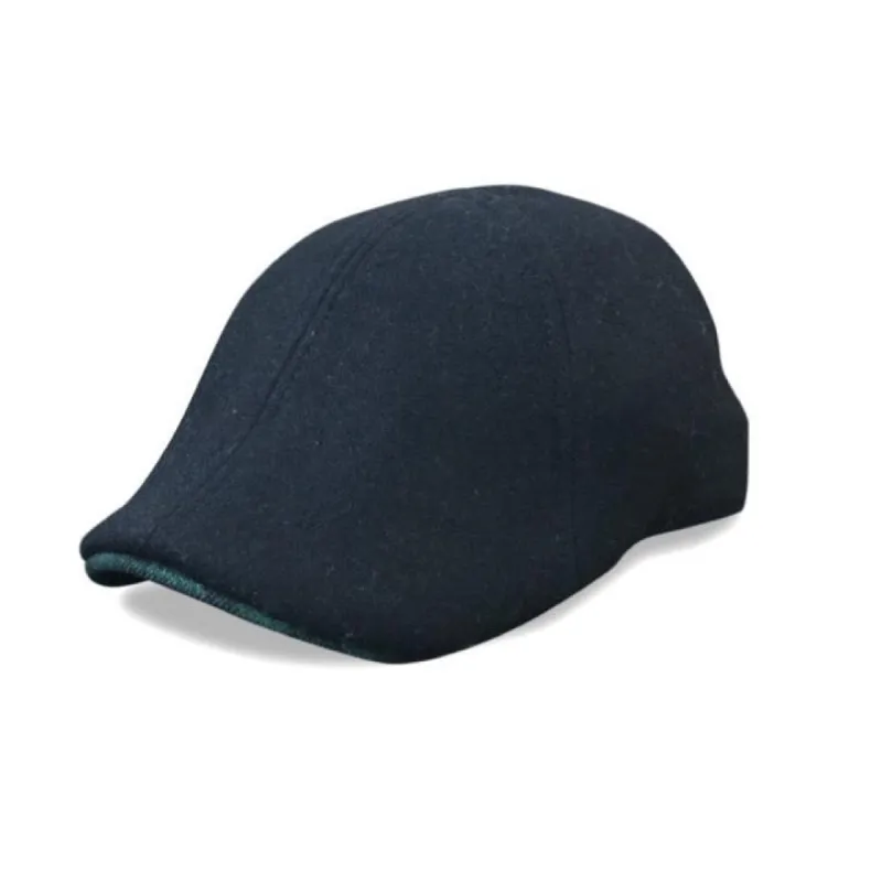 The Boondock Collectors Edition Boston Scally Cap - Black sold by Boston Scally