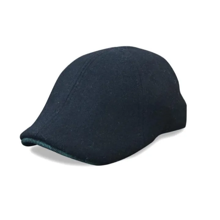 The Boondock Collectors Edition Boston Scally Cap - Black sold by Boston Scally