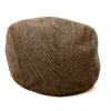 The Original Boston Scally Cap - Brown sold by Boston Scally