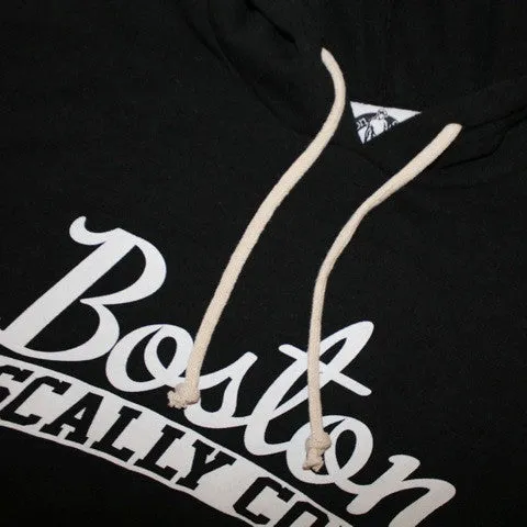 Boston Scally The Hoodie - Black sold by Boston Scally product image thumbnail 2