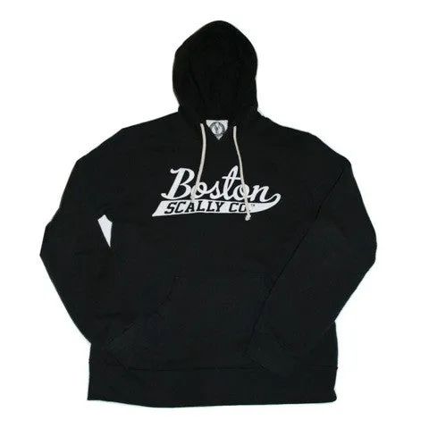 Boston Scally The Hoodie - Black sold by Boston Scally