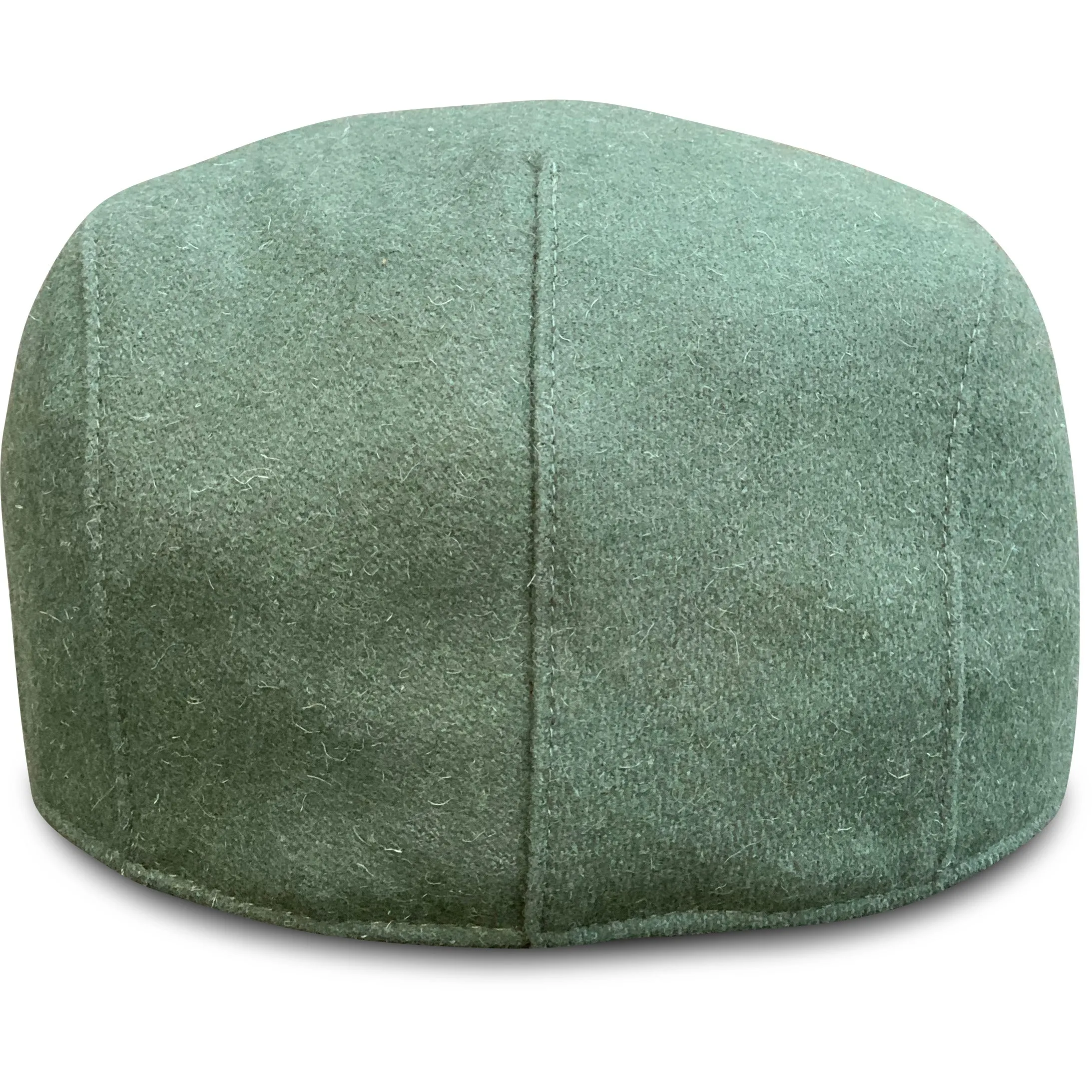 The Neighborhood Boston Scally Cap - Dorchester Green sold by Boston Scally product image thumbnail 5