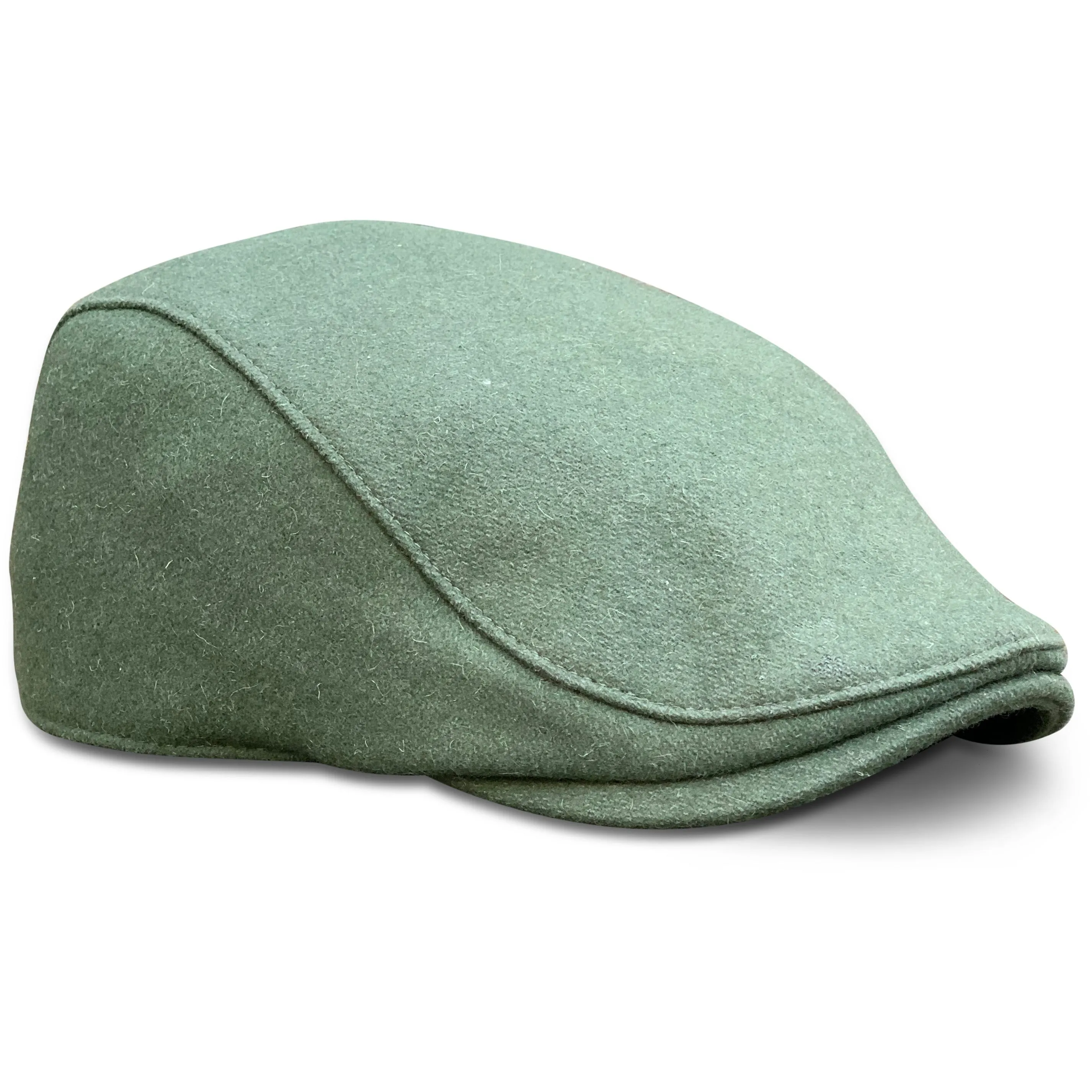 The Neighborhood Boston Scally Cap - Dorchester Green sold by Boston Scally