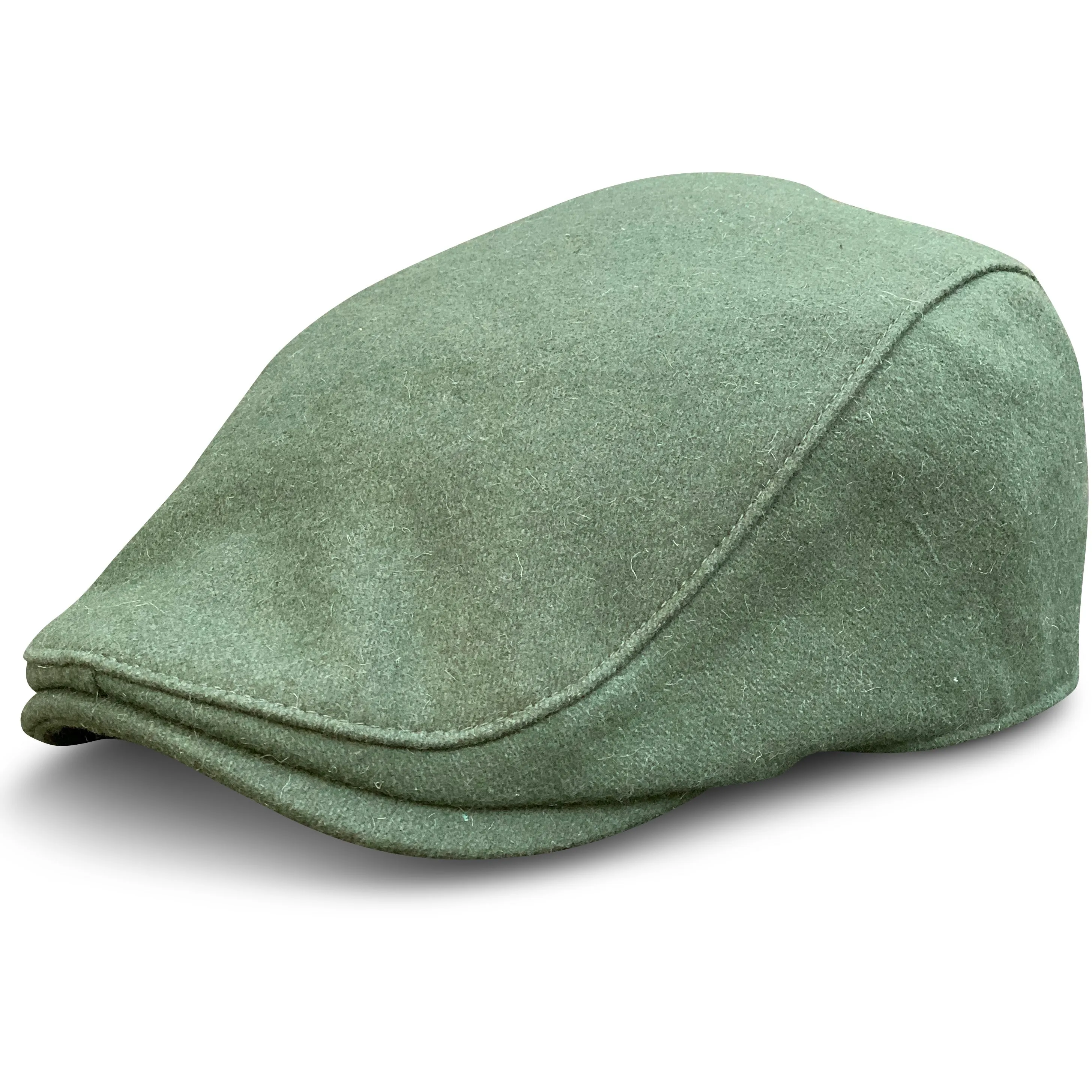 The Neighborhood Boston Scally Cap - Dorchester Green sold by Boston Scally product image thumbnail 4