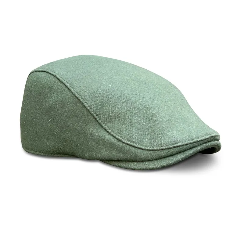The Neighborhood Boston Scally Cap - Dorchester Green sold by Boston Scally product image thumbnail 2