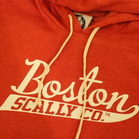 Boston Scally The Hoodie - Red sold by Boston Scally product image thumbnail 2