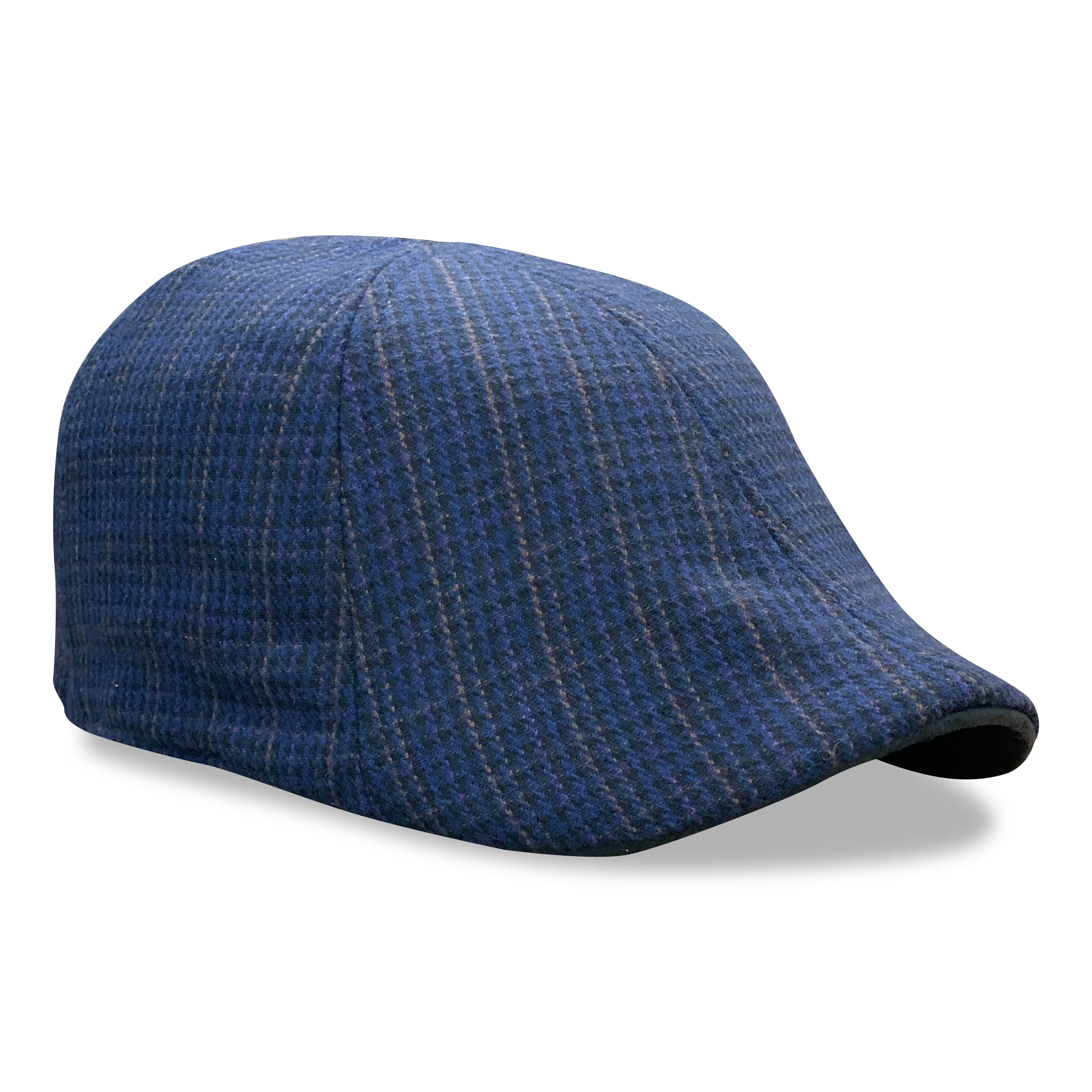 The Hustle Boston Scally Cap - Blue Moon sold by Boston Scally product image thumbnail 3