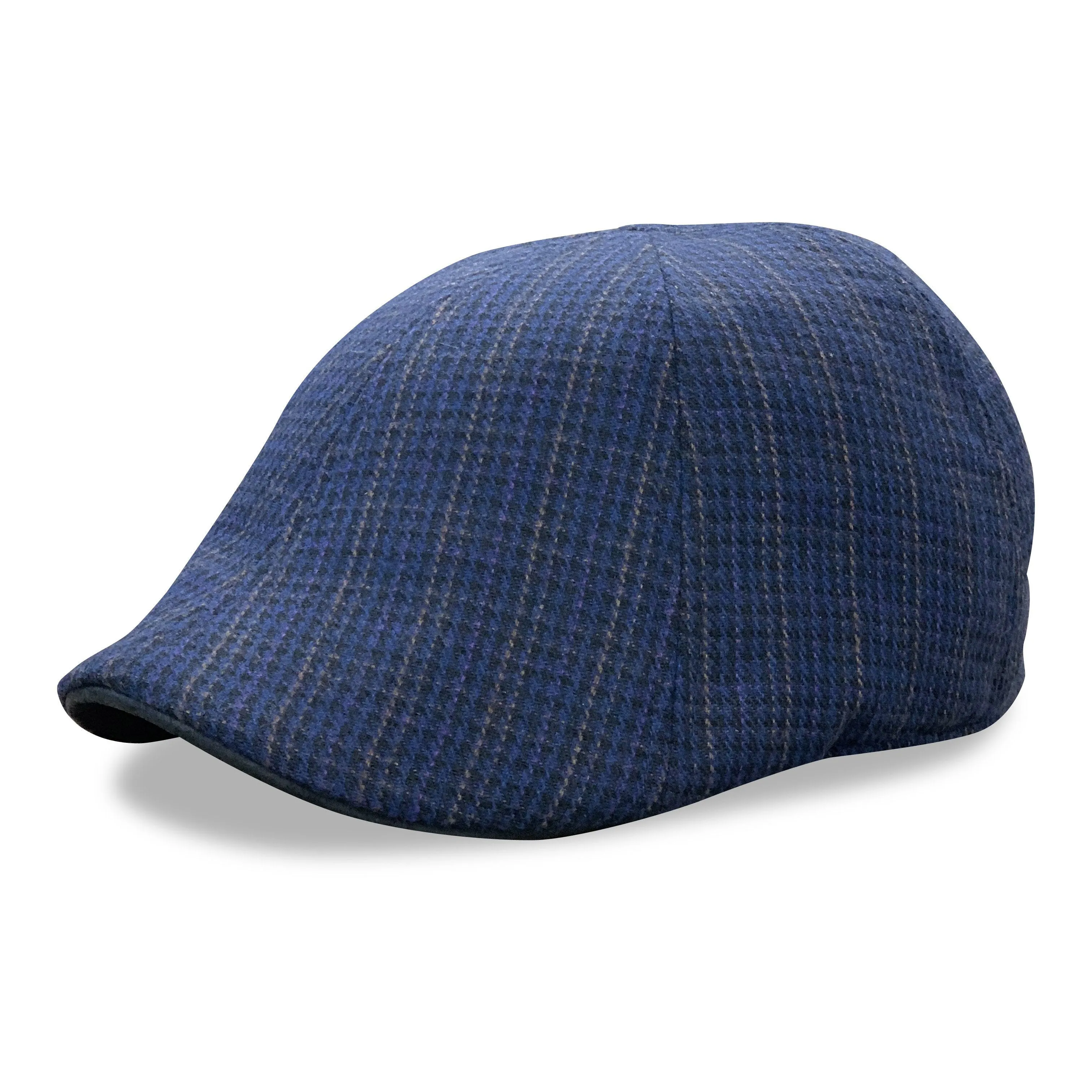 The Hustle Boston Scally Cap - Blue Moon sold by Boston Scally